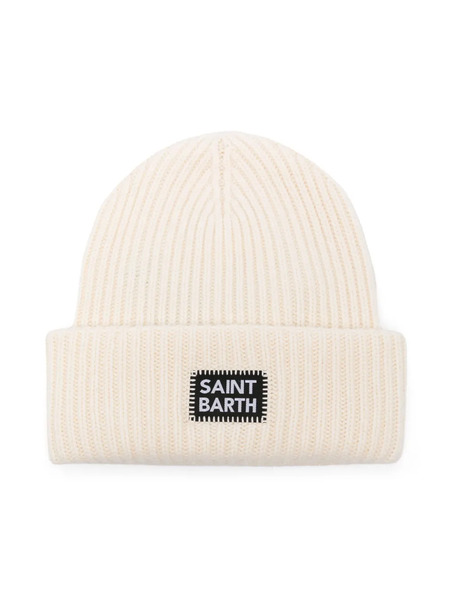  Mc2 Saint Barth Kids Gorro Berry - Neutro 