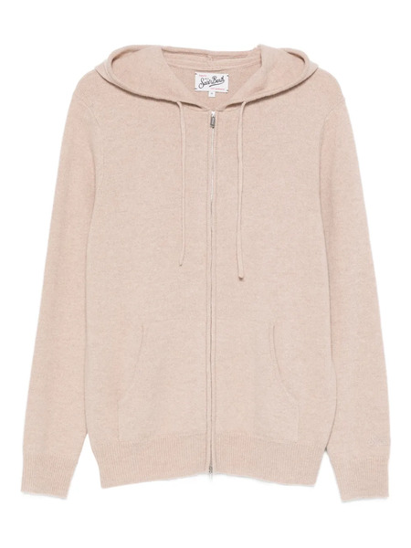  Mc2 Saint Barth Sudadera Notting Con Capucha - Neutro 