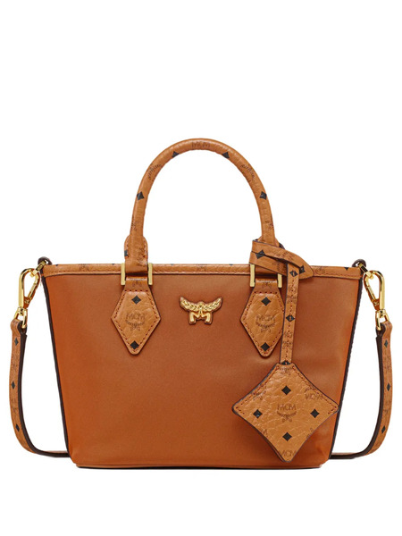  Mcm Bolso Shopper Aren Mini - Marrón 