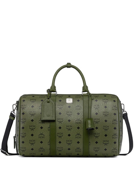  Mcm Bolso Weekender Ottomar Pequeño - Verde 
