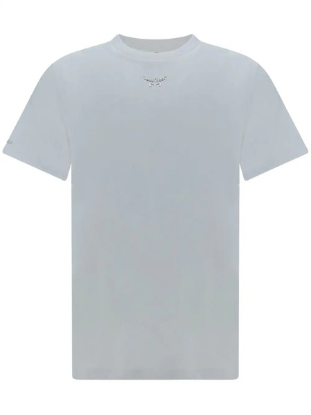  Mcm Camiseta Essential - Blanco 