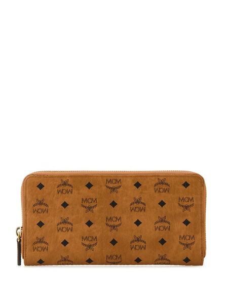  Mcm Cartera Aren - Marrón 