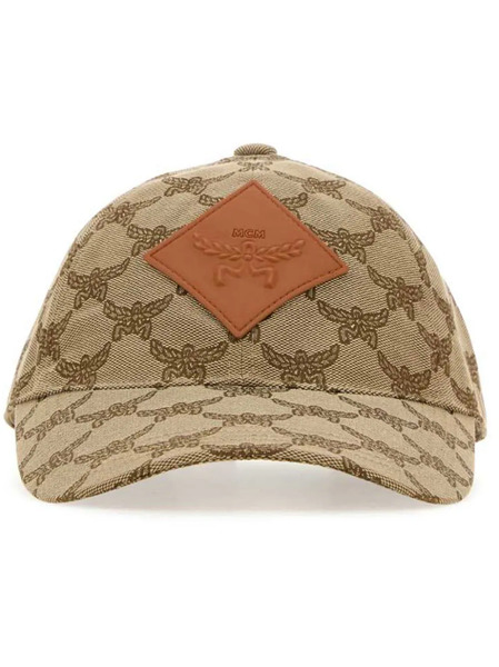  Mcm Gorra Lauretos - Neutro 