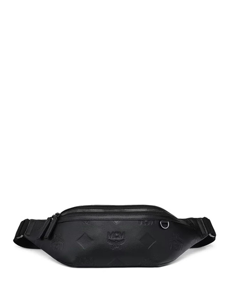  Mcm Riñonera Fursten - Negro 