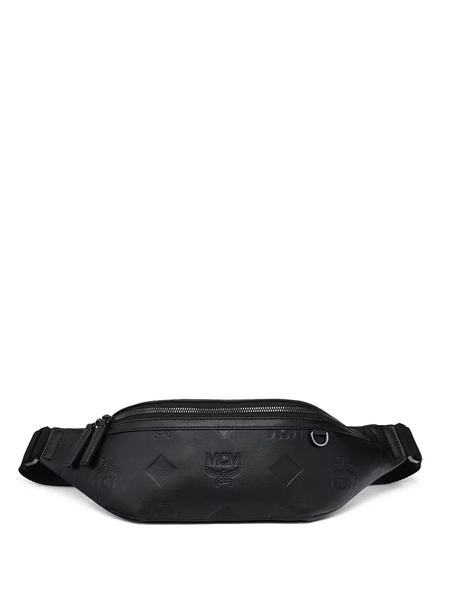  Mcm Riñonera Fursten - Negro 
