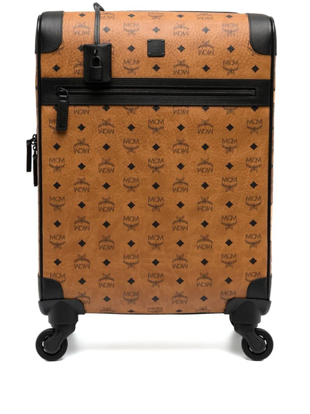  Mcm Small Ottomar Trolley - Marrón 