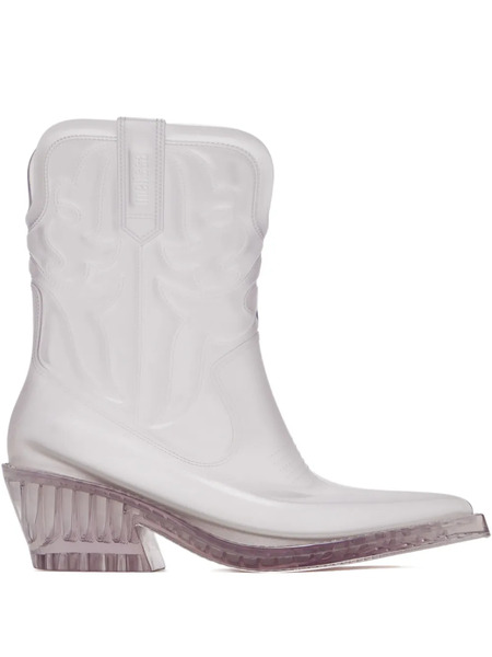 Melissa Botas Texas - Blanco 