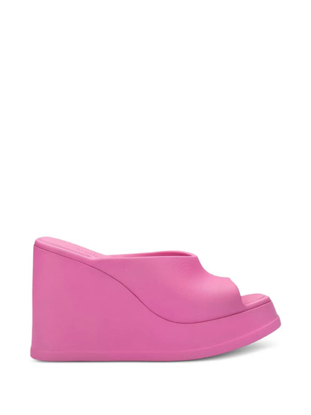 Melissa Sandalias Free Slip Con Plataforma - Rosa 