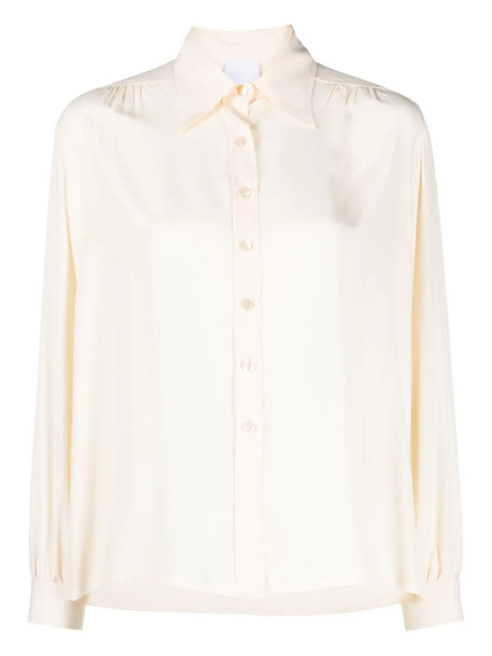  Merci Camisa Con Botones - Neutro 