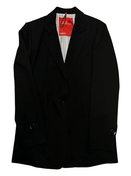  Merci Chaqueta Con Botones - Negro 