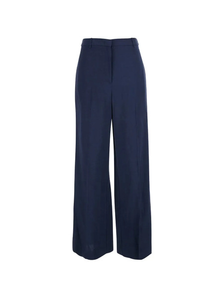  Merci Pantalones Palazzo Anchos - Azul 