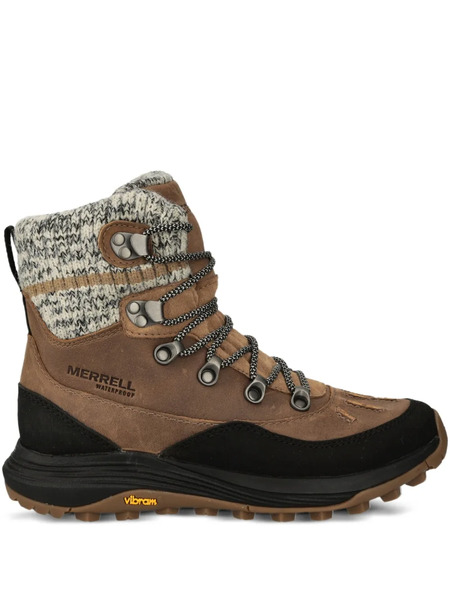 Merrell Botas Siren 4 Thermo Mid Zip Waterproof - Marrón 