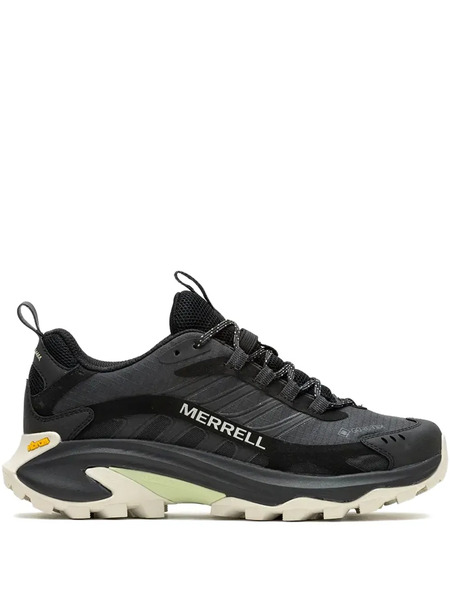  Merrell Zapatillas Moab Speed 2 Con Logo - Negro 
