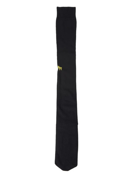  Meryll Rogge Calcetines Con Logo - Negro 