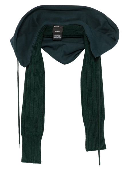  Meryll Rogge Gorro De Canalé - Verde 