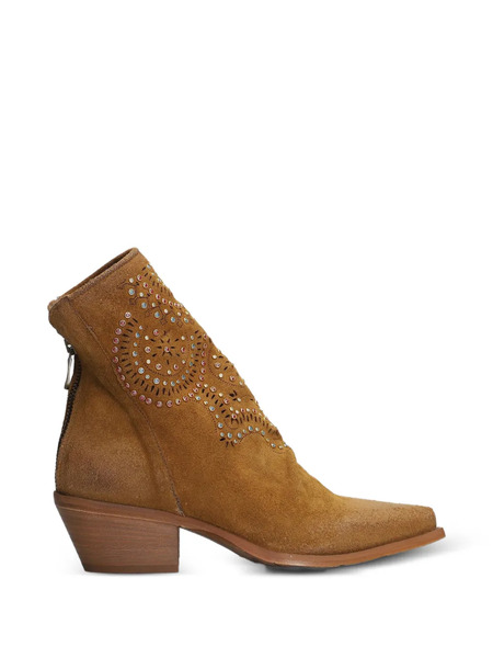  Metisse Botines De Ante - Neutro 