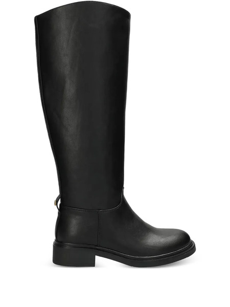  Mexx Botas Con Cremallera - Negro 