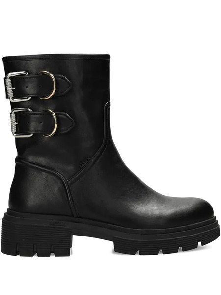  Mexx Botas Sya Rami Con Plataforma - Negro 