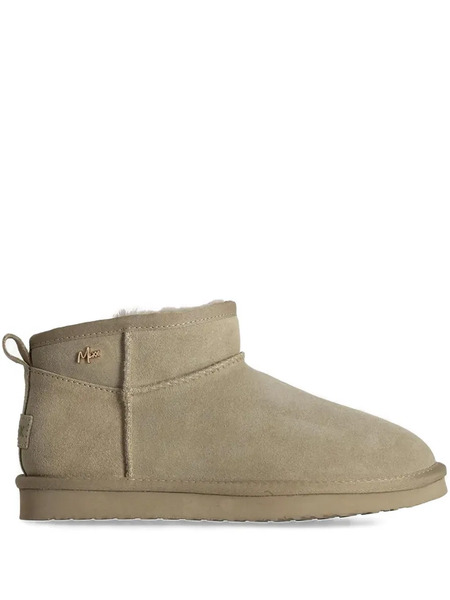  Mexx Botines Kimo Olympia Con Logo - Neutro 