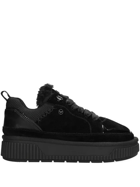  Mexx Zapatillas Con Plataforma - Negro 