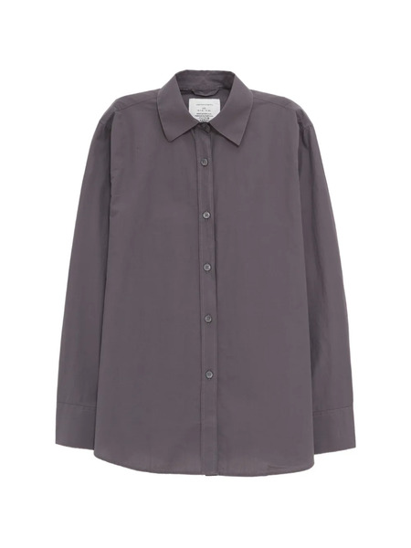  Mfpen Inquiry Micro-structure Shirt - Gris 