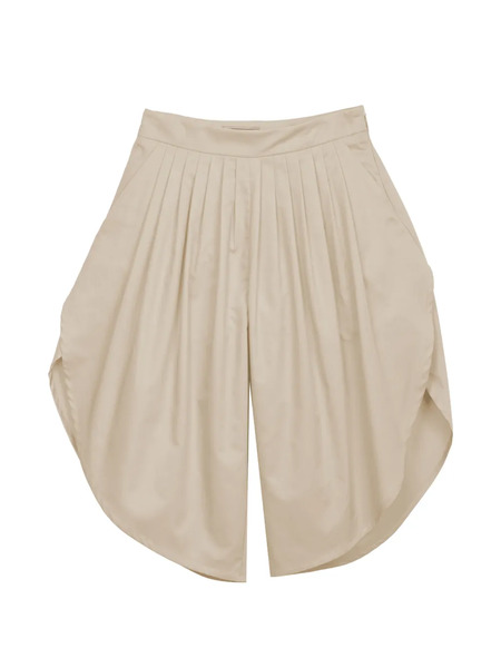  Mi Mi Sol Culottes Con Pinzas - Neutro 