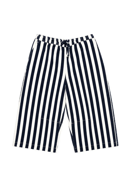  Michael Coal Pantalones A Rayas - Azul 