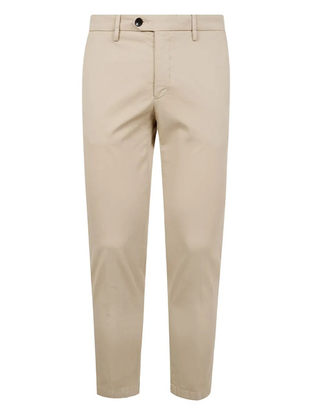  Michael Coal Pantalones De Algodón Stretch - Neutro 