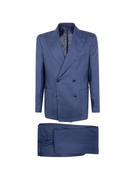  Michael Coal Traje Austin Owen - Azul 