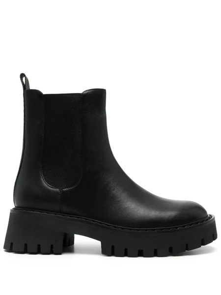  Michael Kors Botas Asher - Negro 