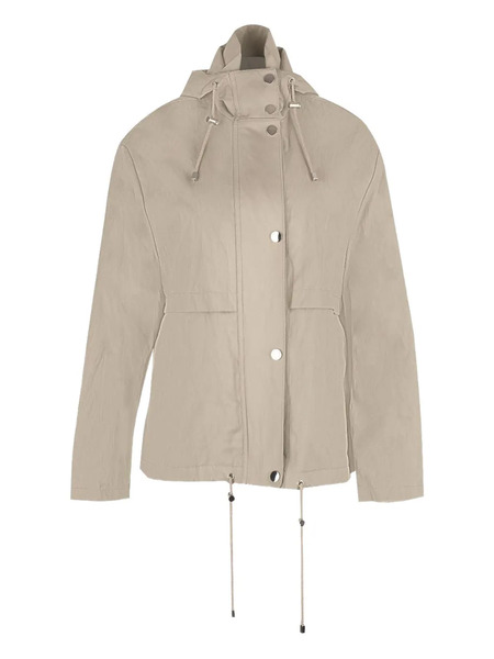  Michael Kors Collection Chaqueta Con Capucha - Neutro 