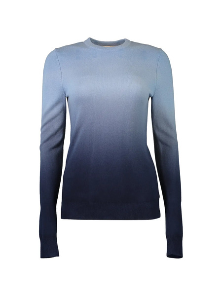  Michael Kors Collection Jersey De Manga Larga - Azul 