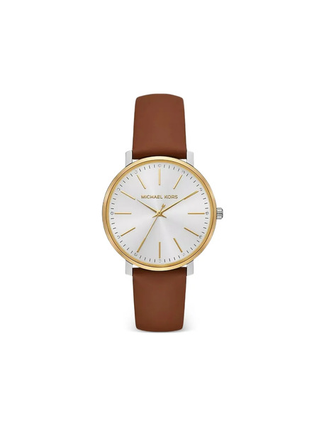  Michael Kors Reloj Pyper De 38 Mm - Plateado 