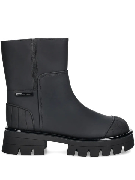  Michael Michael Kors Botas Sydra - Negro 