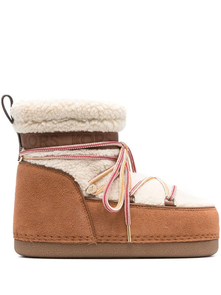  Michael Michael Kors Botas Zelda - Marrón 