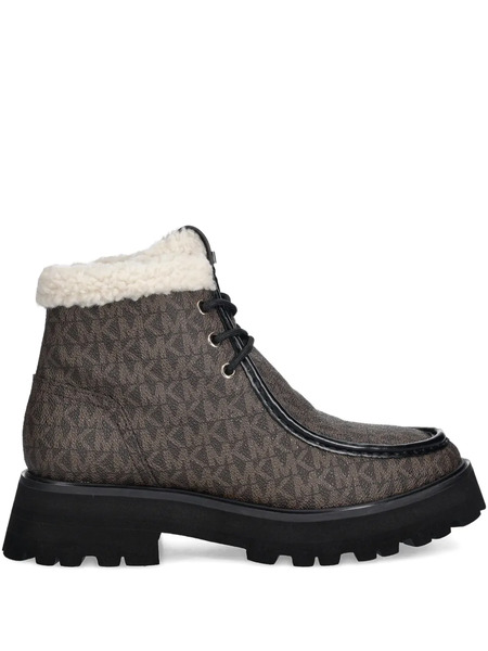  Michael Michael Kors Botines Cade - Marrón 