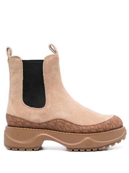  Michael Michael Kors Botines Dupree - Neutro 