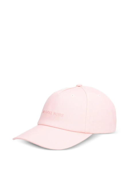  Michael Michael Kors Gorra De Algodón - Rosa 