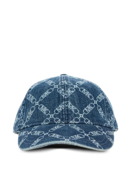  Michael Michael Kors Gorra Vaquera - Azul 