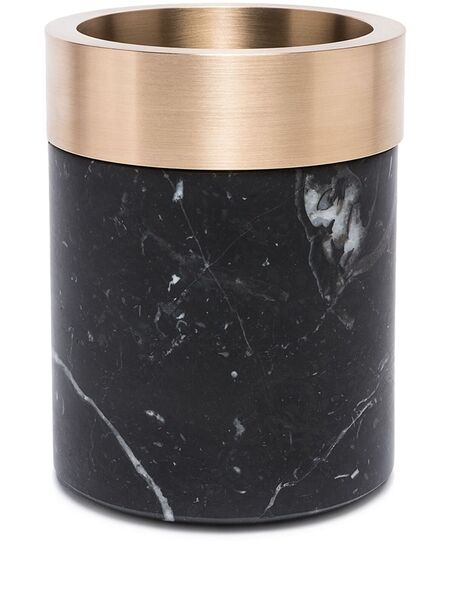  Michael Verheyden Recipiente Coppa - Negro 