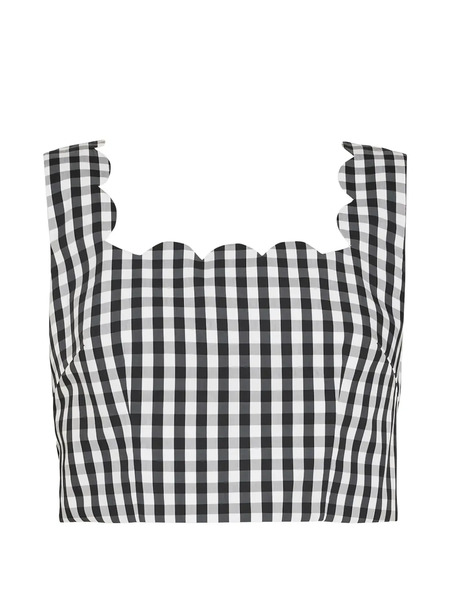  Milly Top Corto Mia - Negro 
