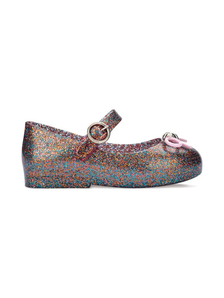  Mini Melissa Bailarinas Sweet Love - Azul 