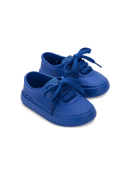  Mini Melissa Zapatillas Free Hug - Azul 