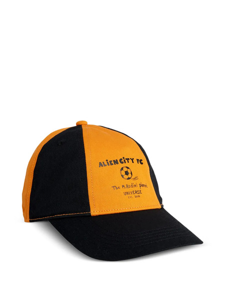  Mini Rodini Gorra Alien City Fc - Negro 