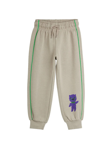  Mini Rodini Pantalones De Chándal Alien - Neutro 