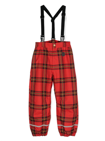  Mini Rodini Pantalones Edelweiss - Rojo 