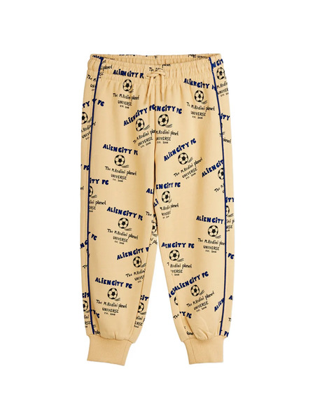  Mini Rodini Pantalones Estampados - Neutro 