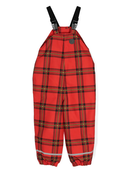  Mini Rodini Peto Edelweiss - Rojo 