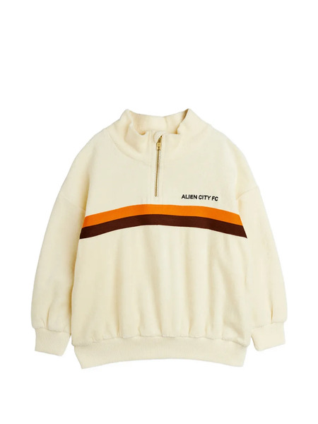  Mini Rodini Sudadera Alien City Fc - Neutro 