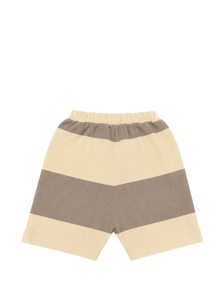  Minimù Bermudas A Rayas - Neutro 